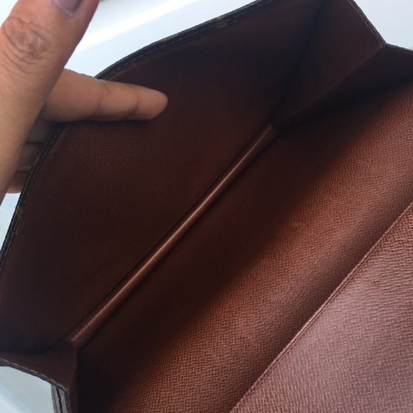 💯Authentic Louis Vuitton Vintage Clutch - Picture 10 of 16